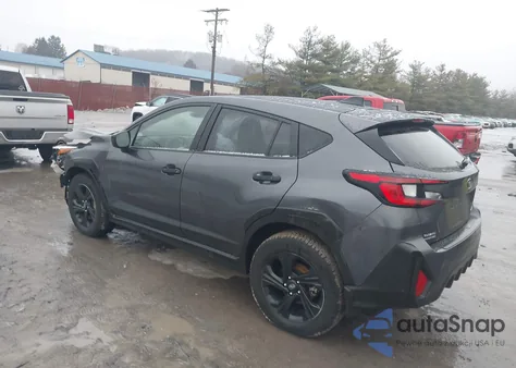 2024 Subaru Crosstrek from USA, damaged, VIN JF2GUABC9R8333877